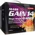 Gainer Nutrend MASS GAIN 14 2250 g, čokoláda
