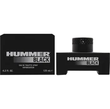 Pánský parfém Hummer Hummer Black M EDT