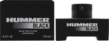 Pánský parfém Hummer Hummer Black M EDT