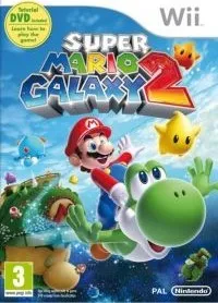 hra pro Nintendo Wii Super Mario Galaxy 2 Nintendo Wii