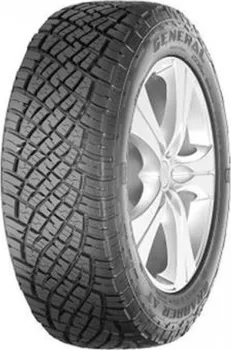 4x4 pneu General Grabber AT XL 255/55 R19 111H