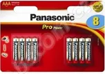 Panasonic LR03PPG/8BW Pro Power