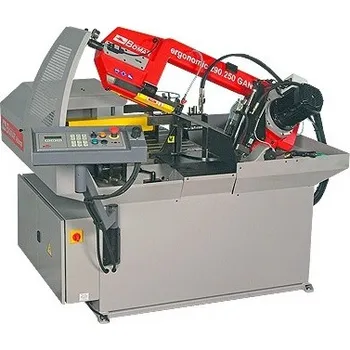 Pásová pila Bomar Ergonomic 290.250 GANC