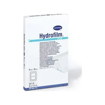 Náplast Hartmann Hydrofilm Plus 9 x 10 cm 5 ks