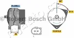 Alternátor Bosch (0 124 325 122)