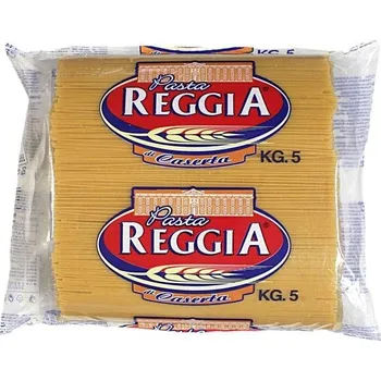 Pasta Reggia Spaghetti 5 kg