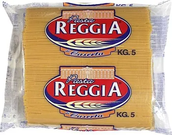 Pasta Reggia Spaghetti 5 kg