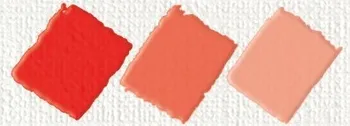 Vodová barva Akrylová barva matná NERCHAU HOBBY ACRYL MATT - červená rumělka