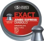 Diabolo JSB Exact Jumbo Express 500ks…