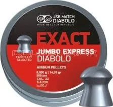 Diabolka Diabolo JSB Exact Jumbo Express 500ks cal.5,52mm