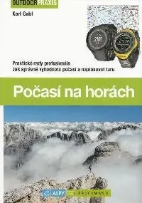 Příroda Počasí na horách - Karl Gabl