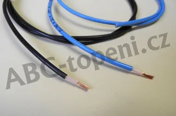 Prodlužovací kabel Vodič ECOFILM C černý