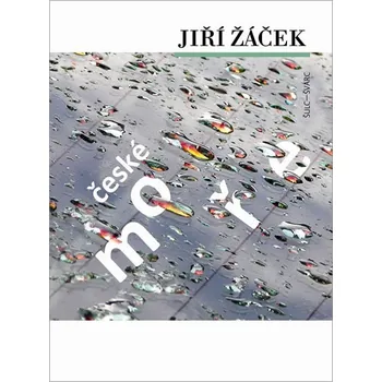 Poezie České moře - Jiří Žáček