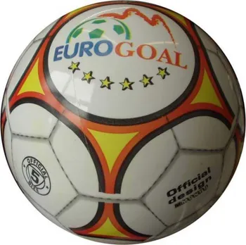 Fotbalový míč Míč potištěný EUROGOAL
