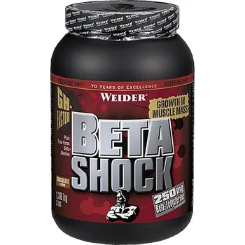 Anabolizér Weider Beta shock 1360 g