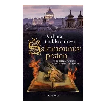 Šalomounův prsten 3 - Barbara Goldsteinová