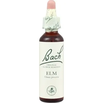 Přírodní produkt Bachovy esence Elm 20 ml