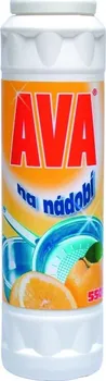 Mycí prostředek Ava na nádobí PE obal 550 g