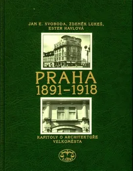 Umění Praha 1891-1918: Jan E. Svoboda