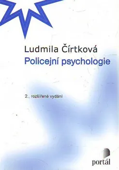 Policejní psychologie - Ludmila Čírtková