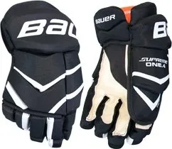 Hokejové rukavice Rukavice Bauer Supreme ONE.4 žák