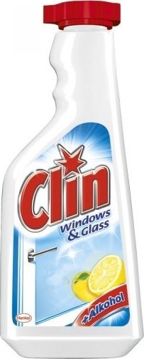 Henkel Clin Okna a sklo 500 ml Citrus od 45 Kč - Zbozi.cz