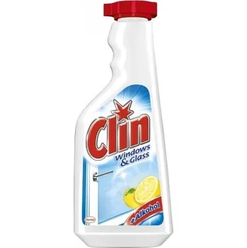 Clin Na okna a rámy tekutý čistič 750 ml od 94 Kč - Zbozi.cz