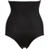 Stahovací kalhotky Funkční stahovací kalhotky s vysokým pasem CHANGE Control Shape černé