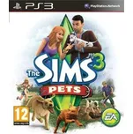 The Sims 3: Pets PS3