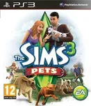 The Sims 3: Pets PS3