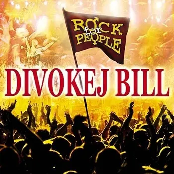 Česká hudba Rock for People - Divokej Bill [CD]