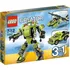 Stavebnice LEGO LEGO Creator 3v1 31007 Robot
