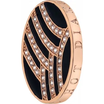 Přívěsek Hot Diamonds Přívěsek Emozioni Art Deco Curve Rose EC114-134