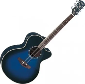 Elektroakustická kytara CPX 700 Yamaha