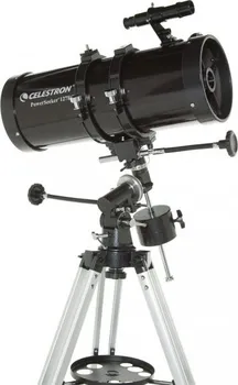Hvězdářský dalekohled Celestron PowerSeeker 127 EQ