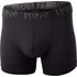 Boxerky Boxerky s vnitřní kapsou FRIGO SPORT černé