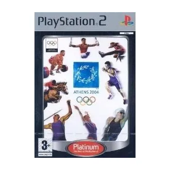 Athens 2004 PS2