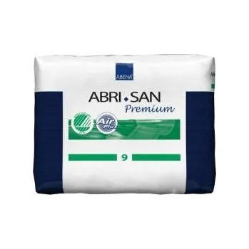 Abena Abri-san Forte No. 9 Air Plus 25 ks Plena pro dospělé Abena Abri-san Forte No. 9 Air Plus 25 ks