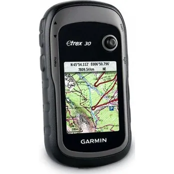 GPS navigace Garmin eTrex 30 VE