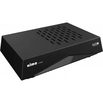 Set top box DVB-T přijímač ALMA T1650