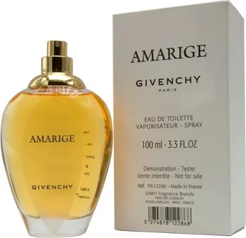 Dámský parfém Givenchy Amarige W EDT