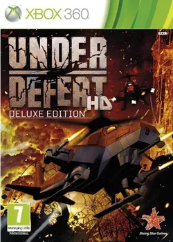 Hra pro Xbox 360 Under Defeat HD Deluxe Edition X360