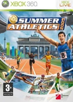 Hra pro Xbox 360 Summer Athletics 2009 X360