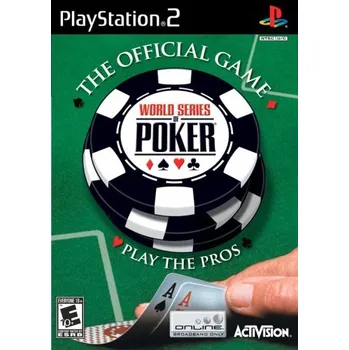 World Series of Poker PS2