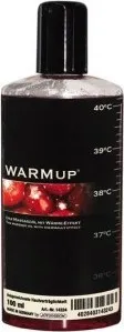 Masážní přípravek Joydivision Warmup masážní olej 150 ml