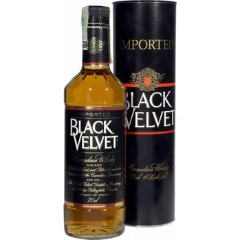 Whisky Black Velvet 40%