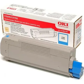 Originální OKI 43381907