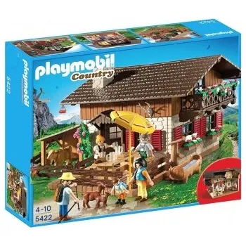 Stavebnice Playmobil Playmobil 5422 Horská chata