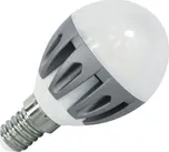 Solight LED miniglobe, G45 4W, E14,…