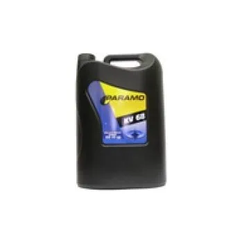 Motorový olej Paramo KV 68